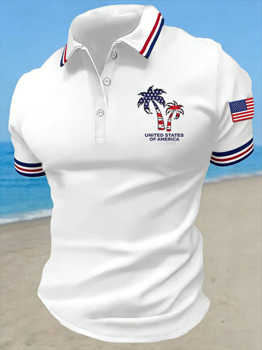 Men's United States Of America Shirt