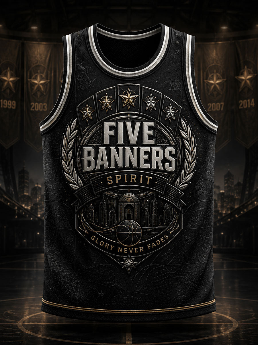 Men's Alien Art Basketball Lover Printed Tank Tops