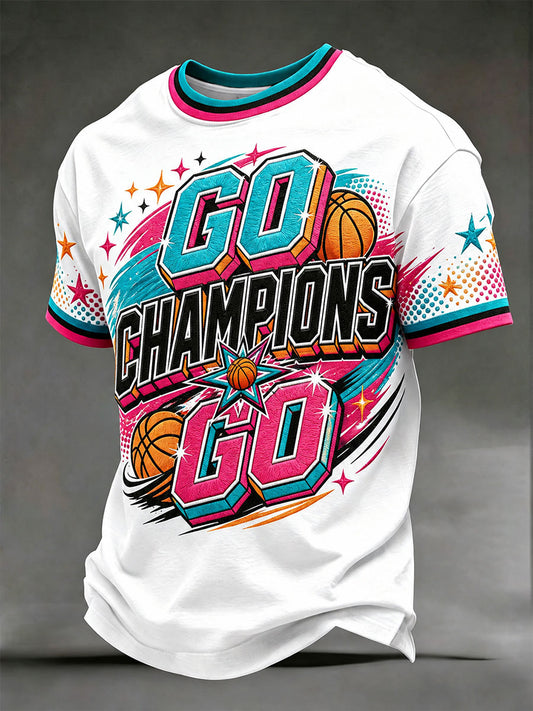 Men's Basketball Fan T-Shirts