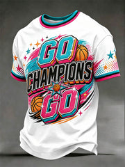 Men's Basketball Fan T-Shirts