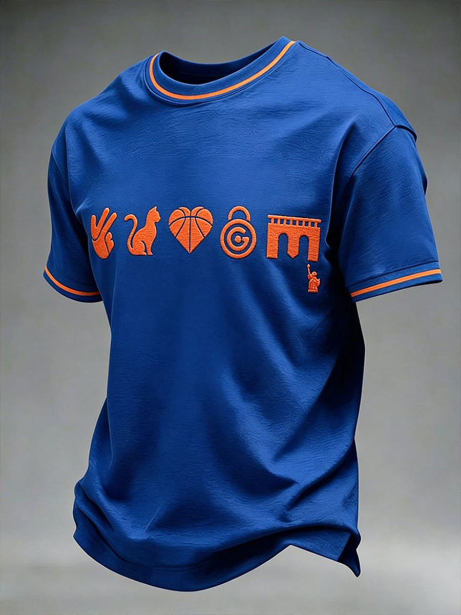 Men's Basketball T-shirt