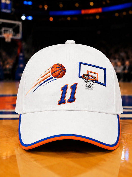 Unisex Gift For Basketball Fans Hat