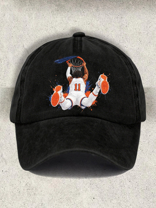Unisex Basketball Legacy Retro Cap