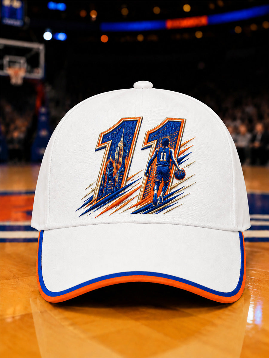 Unisex NEW YORK GO! Gift For Basketball Fans Hat