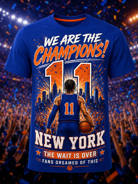 Men's Gift For Basketball Fans Print Casual Tee