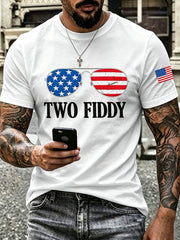Men's Two Fiddy T-Shirt