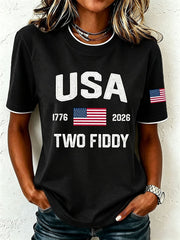 Women's Two Fiddy T-Shirt