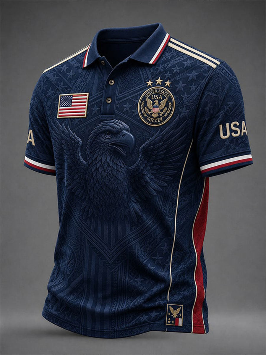 Men's USA Soccer Shirt