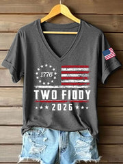 Women's Two Fiddy T-Shirt
