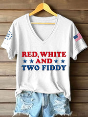 Women's Two Fiddy T-Shirt