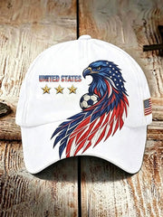 USA Football Hat