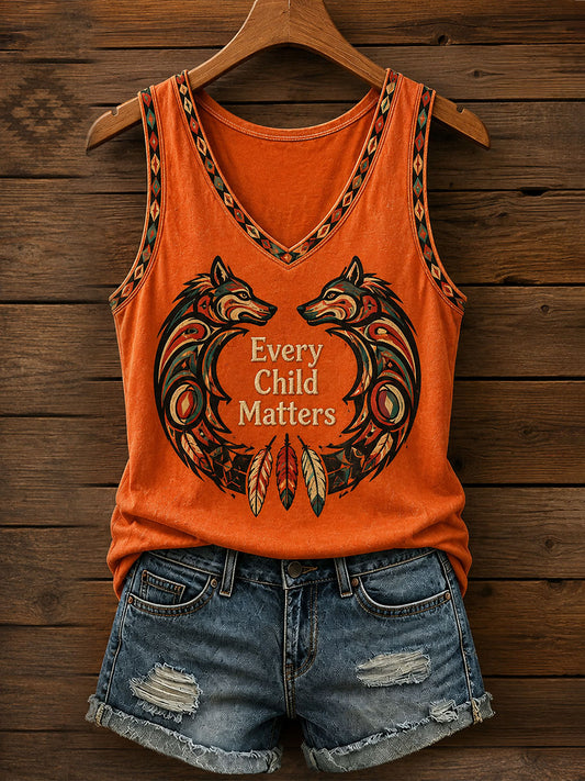 Women's Every Child Matters Tank Top