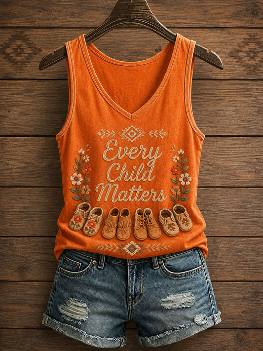 Women's Every Child Matters Tank Top