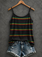 Women's Reggae Inspired Tank Top