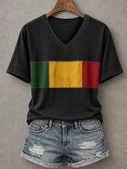 Women's Reggae Inspired T-Shirt
