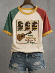 Women's Every Little Thing Is Gonna Be All Right T-Shirt