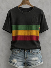 Women's Reggae Inspired T-Shirt