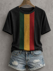 Women's Reggae Inspired T-Shirt