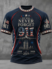 Men's short sleeve t-shirt