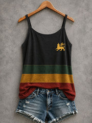 Women's Reggae Inspired Tank Top