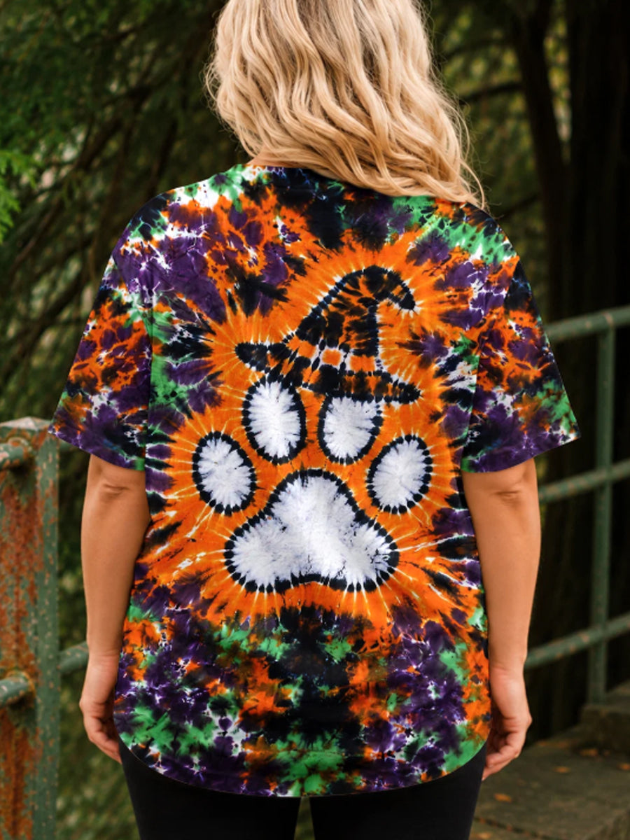 Women's short-sleeved T-shirt