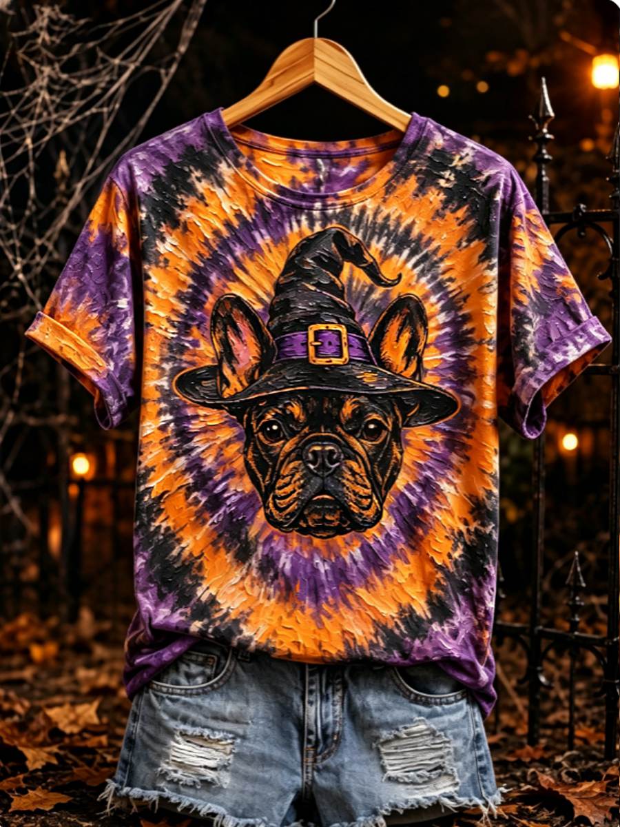 Women's short-sleeved T-shirt