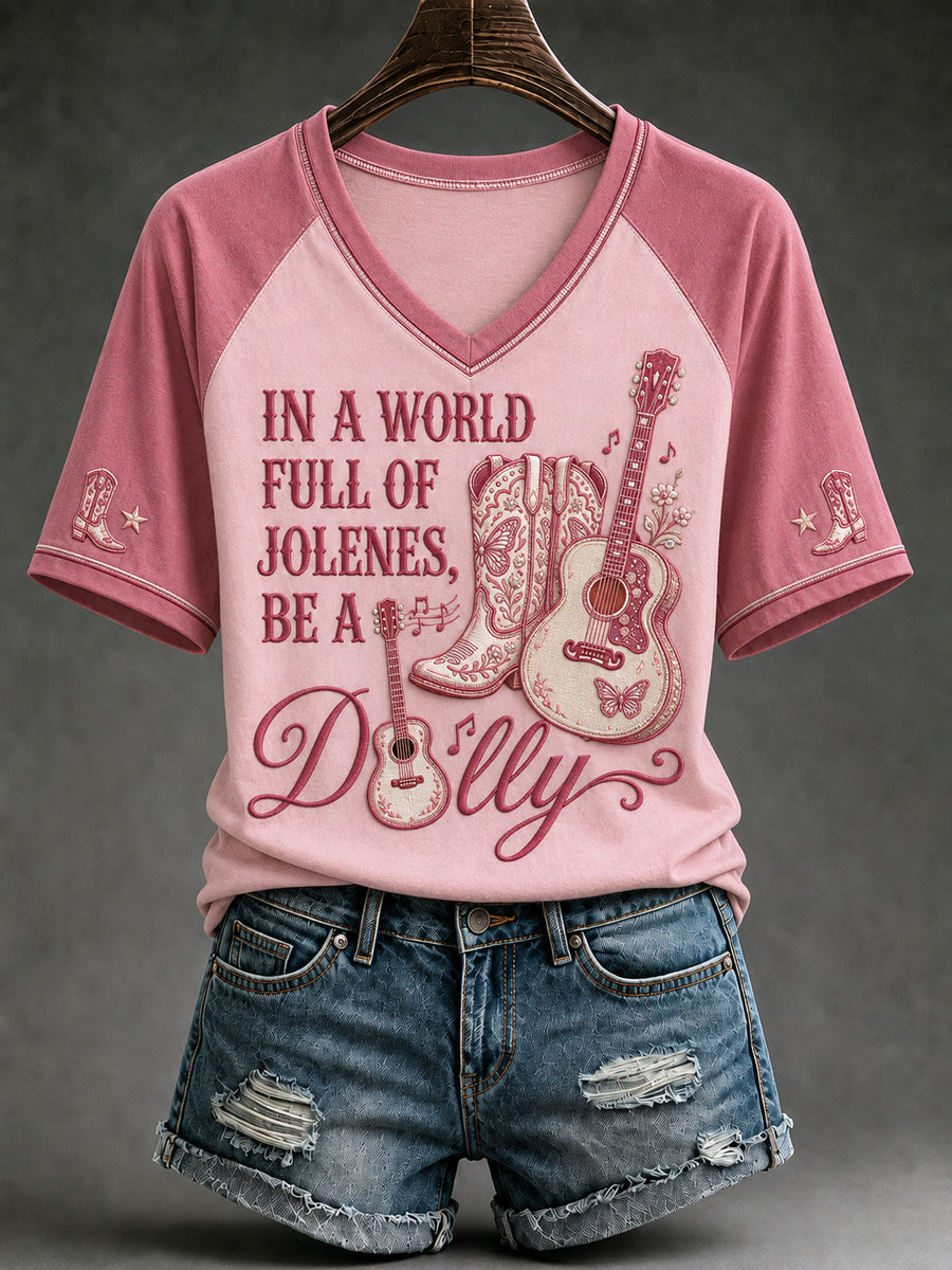 Women's Country Legend Tribute Short Sleeve T-shirt