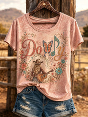 Women's Western Music Commemorative T-shirts