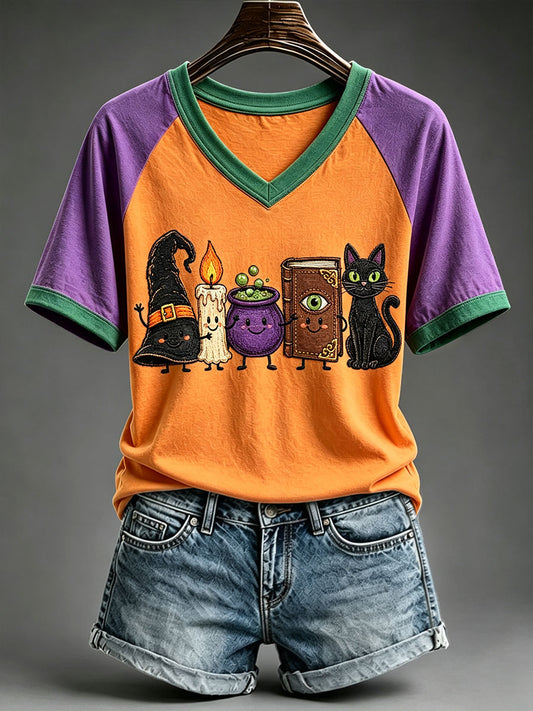 Women's Halloween T-Shirt