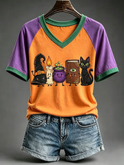 Women's Halloween T-Shirt