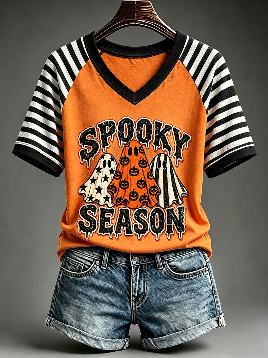 Women's Spooky Season T-Shirt