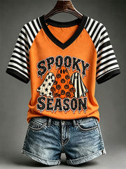 Women's Spooky Season T-Shirt