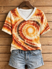 Women's 70s Soul Music Graphic T-shirt