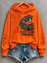 Women's Every Child Matters  Hoodie