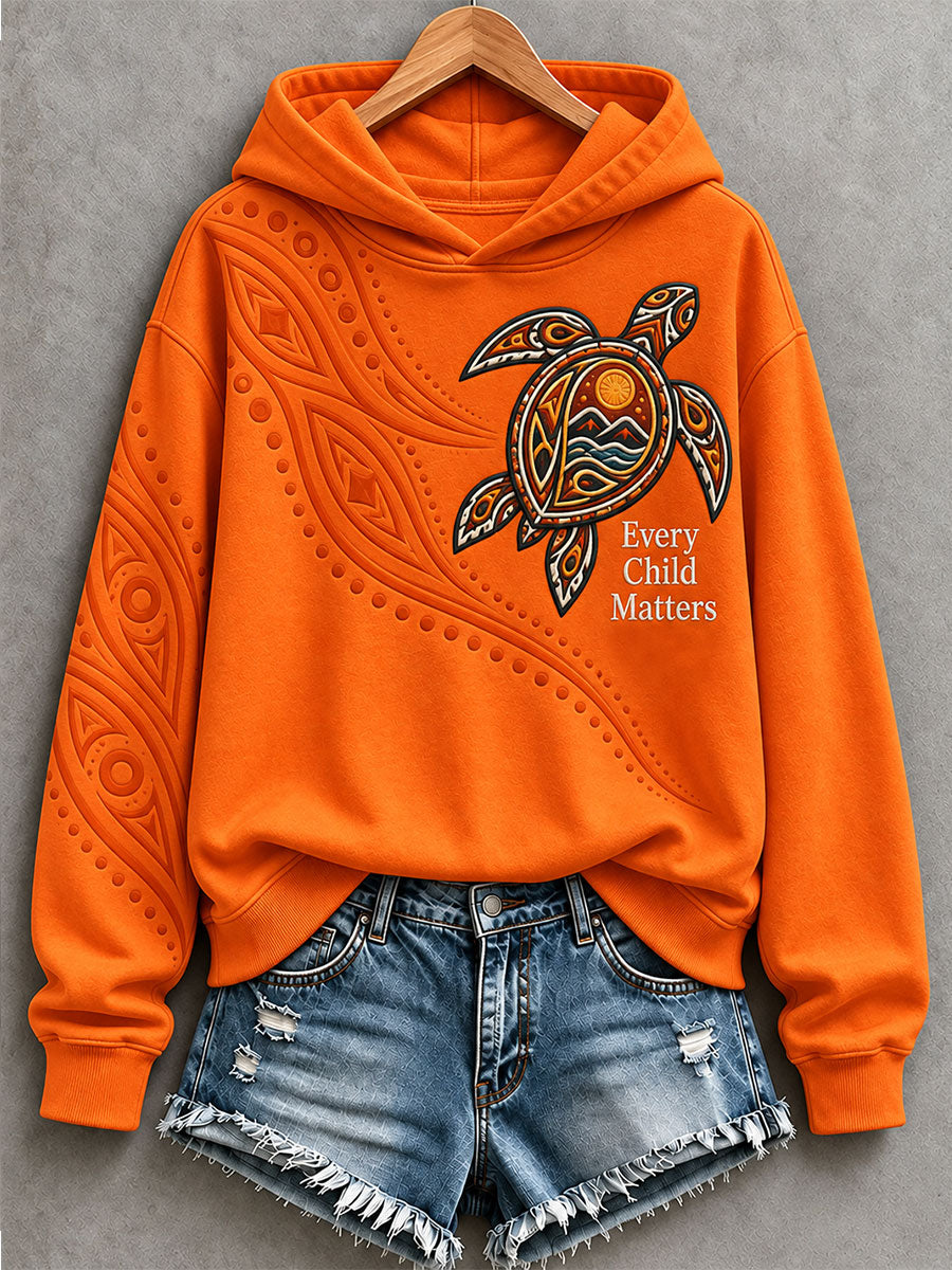 Women's Every Child Matters  Hoodie