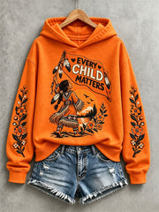 Women's Every Child Matters  Hoodie