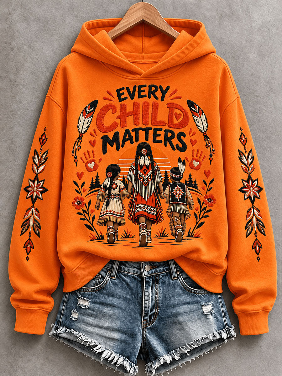 Women's Every Child Matters  Hoodie