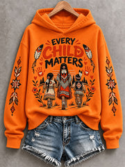 Women's Every Child Matters  Hoodie