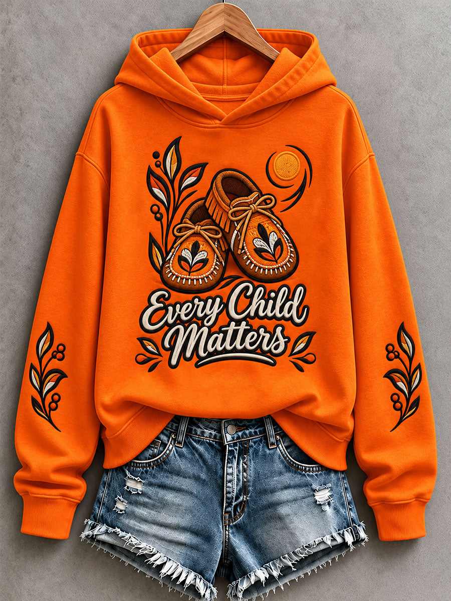 Women's Every Child Matters  Hoodie