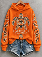 Women's Every Child Matters  Hoodie