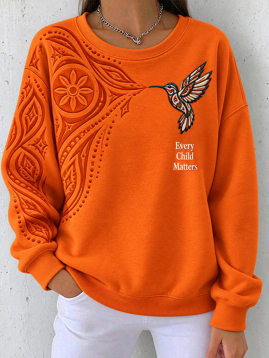 Women's Every Child Matters Sweatshirt